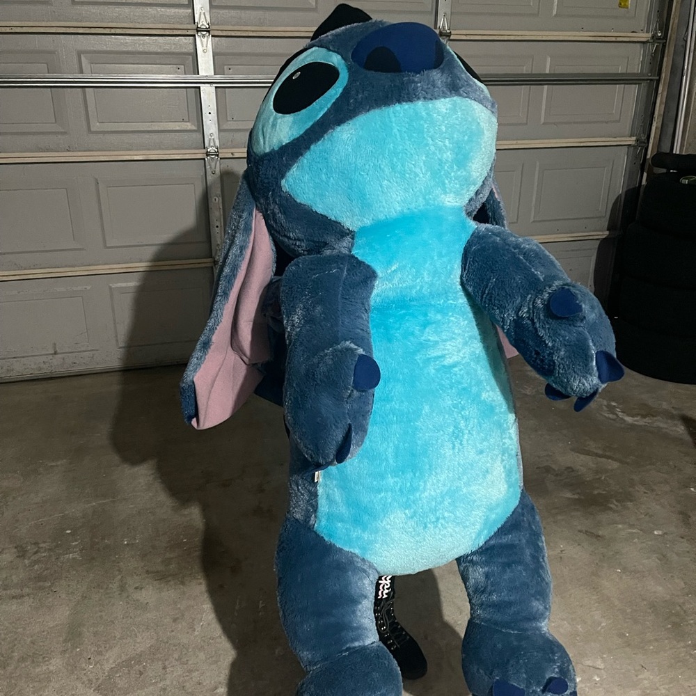 Disney Stitch 120cm(47.2inch)